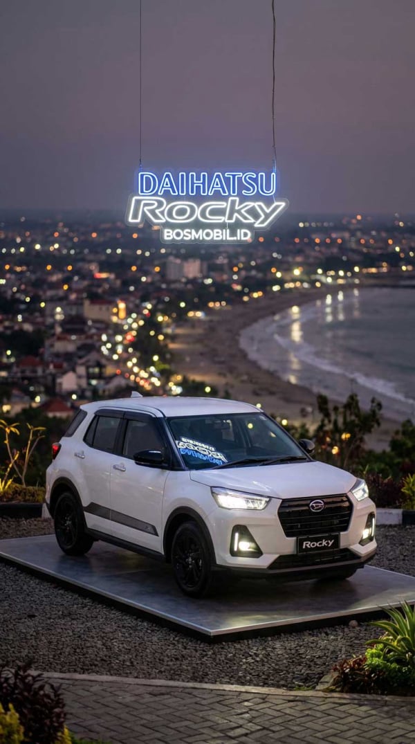 Daihatsu Muara Bungo