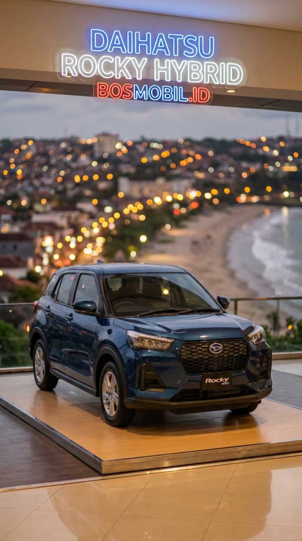 Daihatsu Muara Bungo