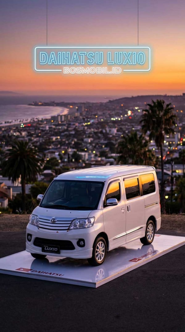 Daihatsu Muara Bungo