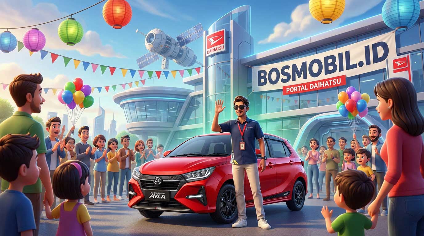 Daihatsu Muara Bungo