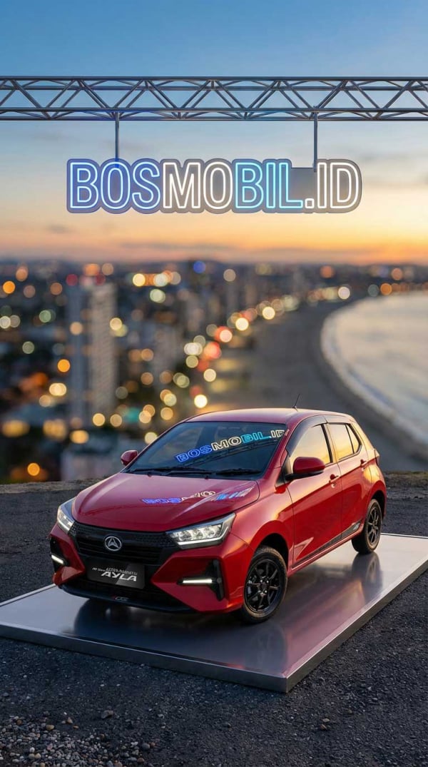 Daihatsu Muara Bungo