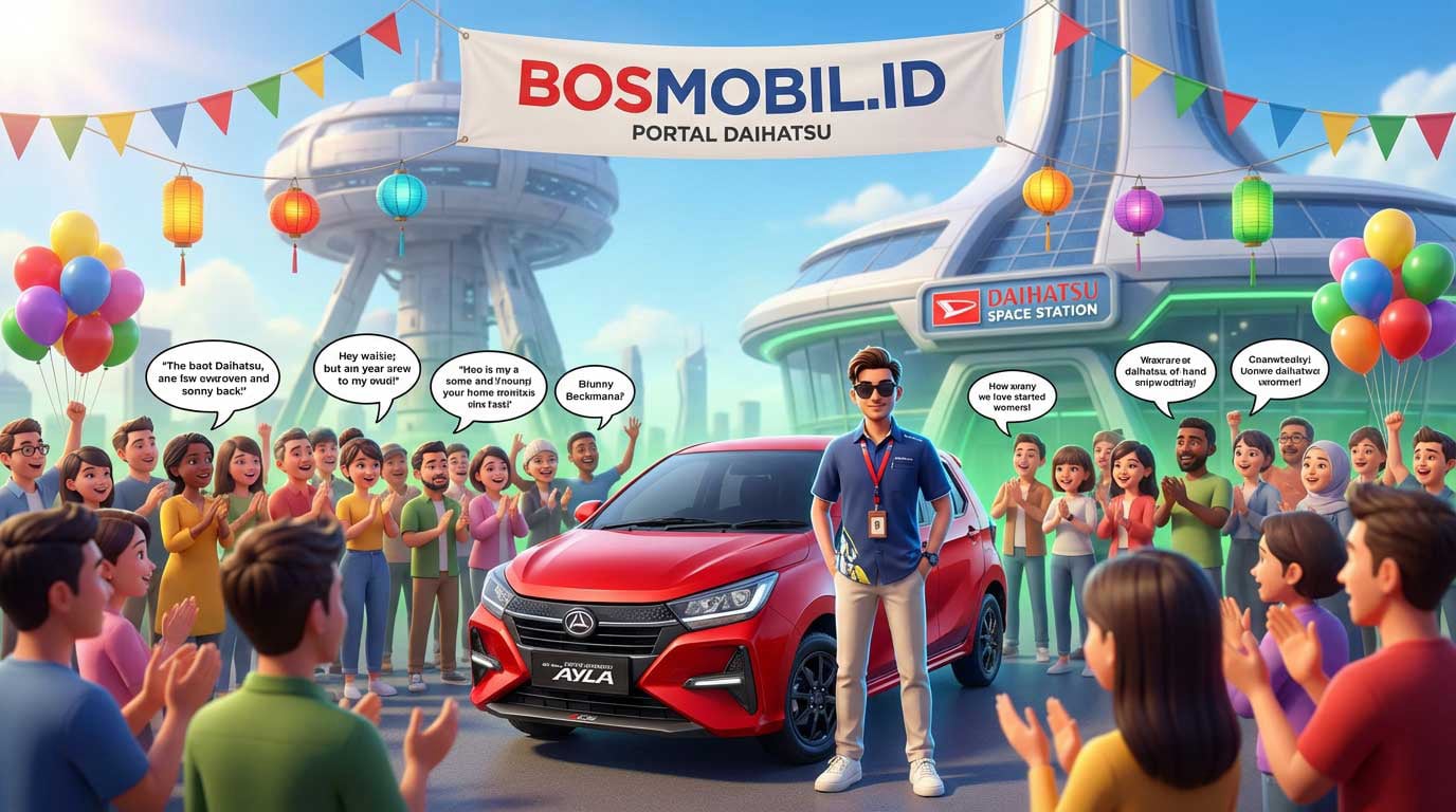 Daihatsu Muara Bungo